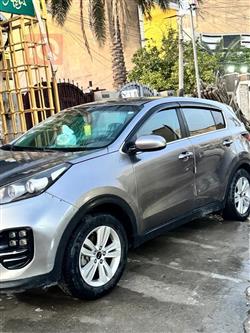 كيا سبورتاج